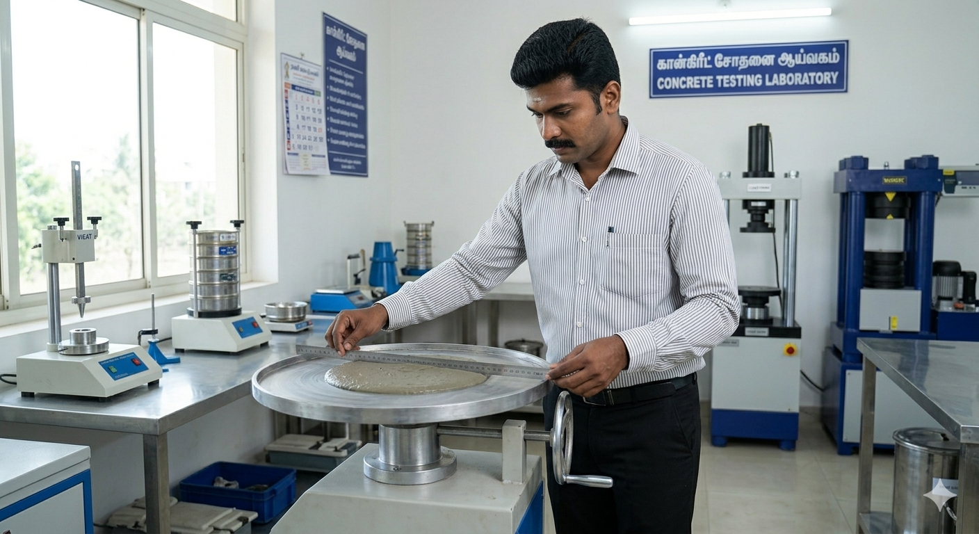 Flow Table Apparatus